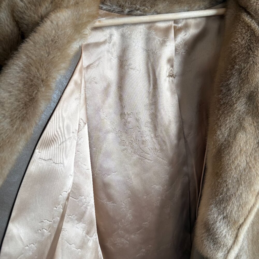 Vintage Faux Fur - Picture 4 of 6